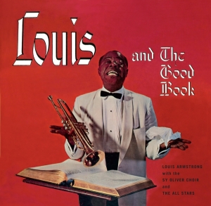 Louis Armstrong - Louis Armstrong and the Good Book in der Gruppe Minishops / Louis Armstrong bei Bengans Skivbutik AB (3930020)