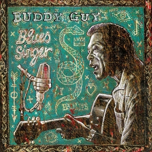 Buddy Guy - Blues Singer in der Gruppe UNSERE TIPPS / Weihnachtsgeschenktipp Vinyl bei Bengans Skivbutik AB (3930023)