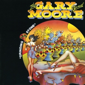 Gary -Band- Moore - Grinding Stone in der Gruppe CD / Blues,Pop-Rock bei Bengans Skivbutik AB (3930025)