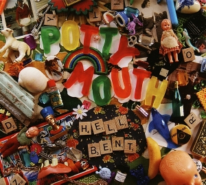 Potty Mouth - Hell Bent in der Gruppe CD / Pop-Rock,Övrigt bei Bengans Skivbutik AB (3930056)