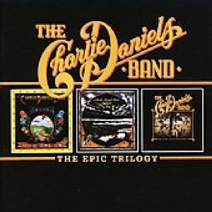 Charlie -Band- Daniels - Epic Trilogy in der Gruppe CD / Country bei Bengans Skivbutik AB (3930060)