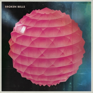 Broken Bells - Broken Bells in der Gruppe UNSERE TIPPS / Weihnachtsgeschenktipp Vinyl bei Bengans Skivbutik AB (3930068)