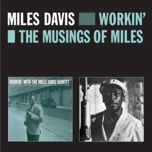 Miles Davis - Workin' & The Musings Of in der Gruppe Minishops / Miles Davis bei Bengans Skivbutik AB (3930071)