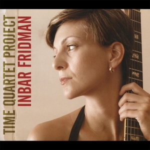 Fridman Inbar - Time Quartet Project in der Gruppe CD / Jazz bei Bengans Skivbutik AB (3930082)