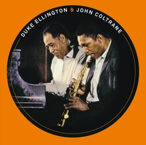 Duke & Jonhn Coltrane Ellington - Ellington & Coltrane in der Gruppe CD / Jazz bei Bengans Skivbutik AB (3930095)