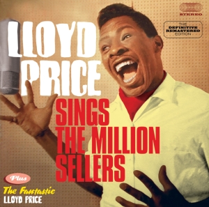 Lloyd Price - Fantastic Lloyd Price + Sings The Million Sellers in der Gruppe CD / Pop-Rock,RnB-Soul,Övrigt bei Bengans Skivbutik AB (3930098)