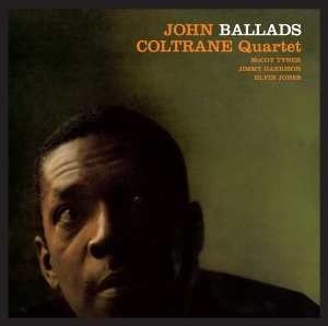 John Coltrane - Ballads in der Gruppe UNSERE TIPPS / Weihnachtsgeschenktipp CD bei Bengans Skivbutik AB (3930113)