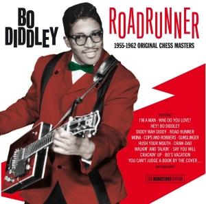 Diddley Bo - Road Runner in der Gruppe CD / Pop-Rock,RnB-Soul,Övrigt bei Bengans Skivbutik AB (3930135)