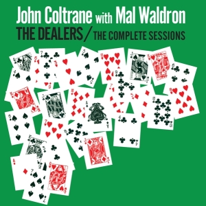 John & Mal Waldron Coltrane - Dealers - Complete Sessions in der Gruppe CD / Jazz bei Bengans Skivbutik AB (3930139)