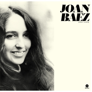 Joan Baez - Joan Baez in der Gruppe VINYL / Elektroniskt,World Music bei Bengans Skivbutik AB (3930141)