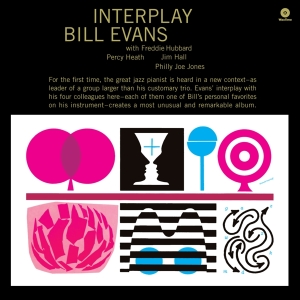 Bill Evans - Interplay in der Gruppe VINYL / Jazz bei Bengans Skivbutik AB (3930142)