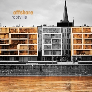 Offshore - Rootville in der Gruppe CD / Jazz bei Bengans Skivbutik AB (3930158)