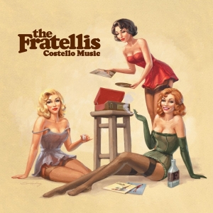 The Fratellis - Costello Music in der Gruppe -Startsida MOV bei Bengans Skivbutik AB (3930170)