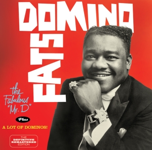 Domino Fats - Fabulous Mr.D/A Lot Of Dominos in der Gruppe CD / Pop-Rock,RnB-Soul,Övrigt bei Bengans Skivbutik AB (3930191)