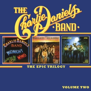 Daniels Charlie -Band- - Epic Trilogy: Vol.2 in der Gruppe CD / Country bei Bengans Skivbutik AB (3930205)