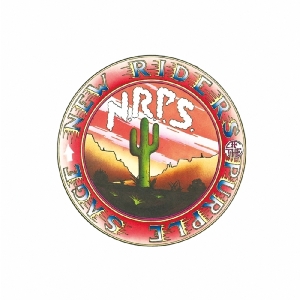 New Riders Of The Purple Sage - New Riders Of Purple Sage in der Gruppe CD / Country bei Bengans Skivbutik AB (3930211)