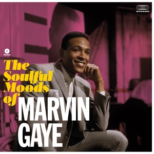 Marvin Gaye - Soulful Moods Of Marvin Gaye in der Gruppe VINYL / RnB-Soul bei Bengans Skivbutik AB (3930233)