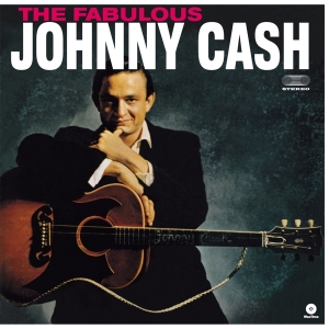 Johnny Cash - Fabulous Johnny Cash in der Gruppe VINYL / Country bei Bengans Skivbutik AB (3930234)