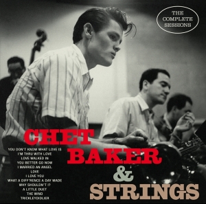 Chet Baker - Complete Sessions in der Gruppe UNSERE TIPPS / Weihnachtsgeschenktipp CD bei Bengans Skivbutik AB (3930240)