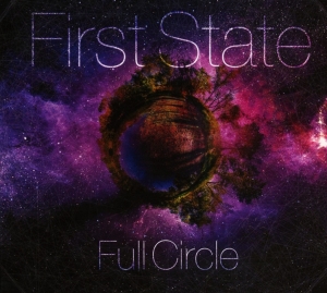 First State - Full Circle in der Gruppe CD / Dance-Techno bei Bengans Skivbutik AB (3930248)