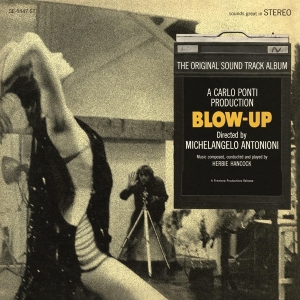 Herbie Hancock - Blow-Up in der Gruppe UNSERE TIPPS / Weihnachtsgeschenktipp Vinyl bei Bengans Skivbutik AB (3930249)