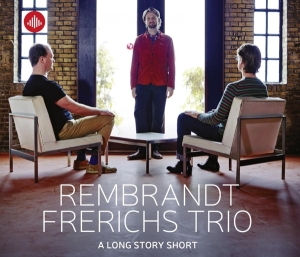 Rembrandt Frerichs - A Long Story Short in der Gruppe CD / Jazz bei Bengans Skivbutik AB (3930252)