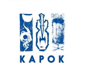 Kapok - Kapok in der Gruppe CD / Jazz bei Bengans Skivbutik AB (3930258)