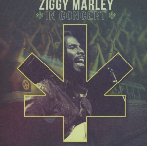 Ziggy Marley And The Melody Makers - In Concert in der Gruppe CD / Pop-Rock,Reggae bei Bengans Skivbutik AB (3930259)