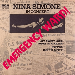 Nina Simone - Emergency Ward in der Gruppe UNSERE TIPPS / Weihnachtsgeschenktipp Vinyl bei Bengans Skivbutik AB (3930263)