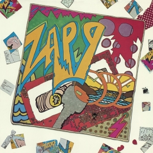 Zapp - Zapp (I) in der Gruppe UNSERE TIPPS / Tipps von Bengans Mitarbeitern / Hiphop-Funk 75-85 bei Bengans Skivbutik AB (3930267)