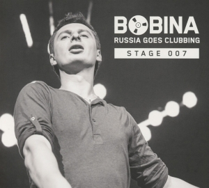 Various - Russia Goes Clubbing Stage 007 - Mi in der Gruppe CD / Dance-Techno bei Bengans Skivbutik AB (3930273)