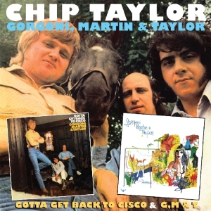 Chip & The Grandkids Taylor - Gotta Get Back To Cisco/G,M&T in der Gruppe CD / Pop-Rock bei Bengans Skivbutik AB (3930282)