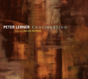 Lerner Peter - Continuation in der Gruppe CD / Jazz bei Bengans Skivbutik AB (3930293)