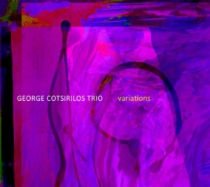 Cotsirilos George - Variations in der Gruppe CD / Jazz bei Bengans Skivbutik AB (3930295)