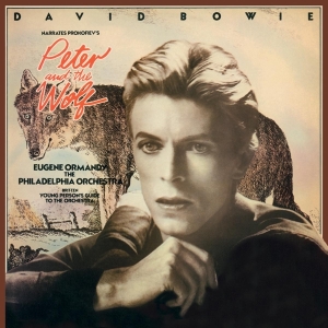 David Bowie - Peter & The Wolf in der Gruppe UNSERE TIPPS / Weihnachtsgeschenktipp Vinyl bei Bengans Skivbutik AB (3930331)