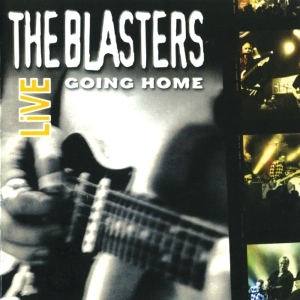 Blasters - Going Home Live in der Gruppe CD / Pop-Rock bei Bengans Skivbutik AB (3930334)