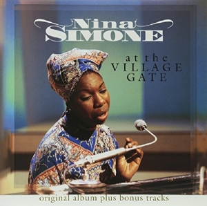 Nina Simone - At The Village Gate in der Gruppe UNSERE TIPPS / Weihnachtsgeschenktipp Vinyl bei Bengans Skivbutik AB (3930343)