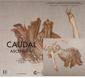 Caudal - Ascension in der Gruppe CD / Pop-Rock bei Bengans Skivbutik AB (3930352)