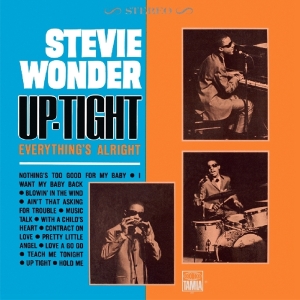 Stevie Wonder - Uptight in der Gruppe Minishops / Stevie Wonder bei Bengans Skivbutik AB (3930366)