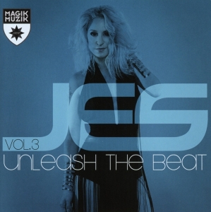 Jes - Unleash The Beat 3 in der Gruppe CD / Dance-Techno bei Bengans Skivbutik AB (3930374)