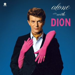 Dion - Alone With Dion in der Gruppe VINYL / Pop-Rock bei Bengans Skivbutik AB (3930384)