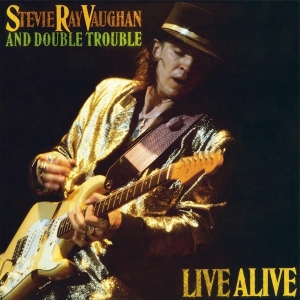 Stevie Ray Vaughan & Double T - Live Alive in der Gruppe UNSERE TIPPS / Weihnachtsgeschenktipp Vinyl bei Bengans Skivbutik AB (3930407)