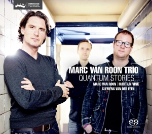 Marc Van -Trio- Roon - Quantum Stories in der Gruppe CD / Jazz bei Bengans Skivbutik AB (3930418)