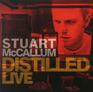 Mccallum Stuart - Distilled in der Gruppe CD / Jazz bei Bengans Skivbutik AB (3930426)