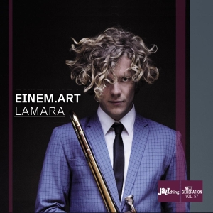 Einem.Art - Lamara in der Gruppe CD / Jazz bei Bengans Skivbutik AB (3930447)