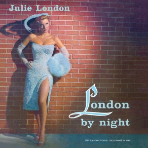 Julie London - London By Night in der Gruppe VINYL / Pop-Rock,Övrigt bei Bengans Skivbutik AB (3930465)