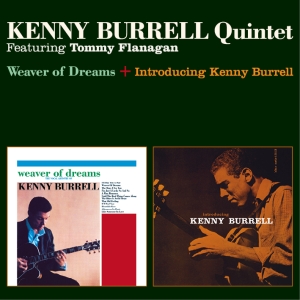 Burrell Kenny - Weaver Of Dreams / Introducing in der Gruppe CD / Jazz bei Bengans Skivbutik AB (3930488)