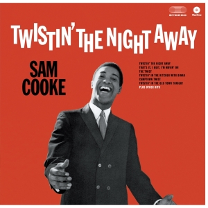 Sam Cooke - Twistin' The Night Away in der Gruppe VINYL / RnB-Soul bei Bengans Skivbutik AB (3930541)