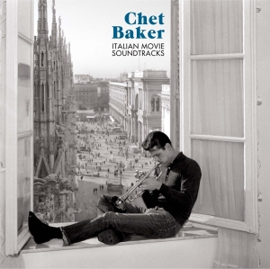 Chet Baker - Italian Movie Soundtracks in der Gruppe VINYL / Jazz bei Bengans Skivbutik AB (3930633)