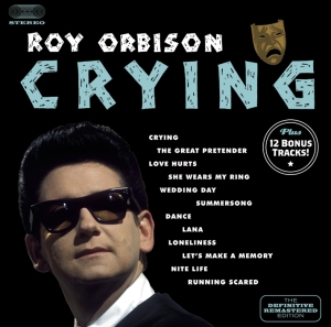 Roy Orbison - Cryin' + 12 in der Gruppe CD / Pop-Rock,Övrigt bei Bengans Skivbutik AB (3930638)